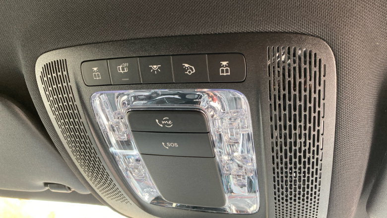 Mercedes-Benz Eqb 350 4Matic 215kW AMG Line 66.5kWh 5dr Auto Electric Estate